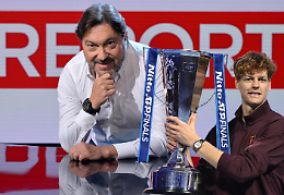 Report sulle Atp Finals di Torino, ecco perché Ranucci sfrutta l'Effetto Sinner (che non ci sta)