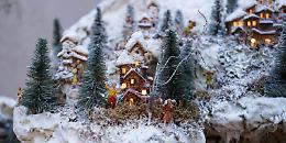  I Presepi più belli da visitare in Piemonte: tutte le date da non perdere