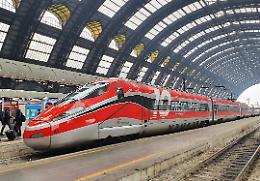 L'incidente di Firenze, paralizza i treni anche di Torino