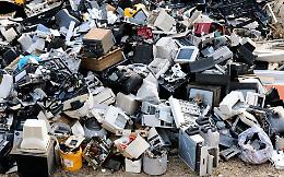 Grugliasco, campagna di raccolta e smaltimento RAEE dal 24 al 28 novembre