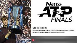 Febbre da Nitto Atp Finals 2026: biglietti in vendita ed è subito ressa (online)