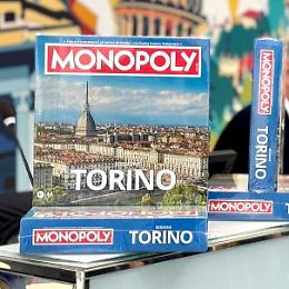 Una partita di Monopoly a.. Torino? Da oggi è realtà