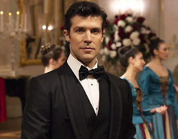 Roberto Bolle tra poche ore a Torino con il suo grande amore...