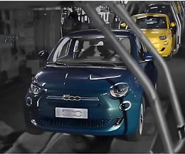 Torino, la promessa di Fiat: "Con la 500 Ibrida chiudiamo la cassa integrazione" 