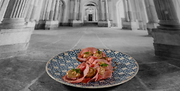 A cena sotto la Cappella della Sindone: ecco il ristorante più originale di Torino