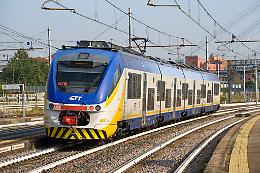 Minuetto, il ritorno: 19 treni ex Gtt ripristinati per la Germagnano-Ceres dal 2026