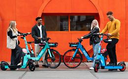 Settimo Torinese, arrivano monopattini e biciclette in sharing: «Un’alternativa all’auto»