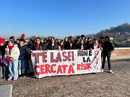 San Mauro Torinese, 25 novembre: Flash mob e appuntamenti per dire "basta" alla violenza di genere