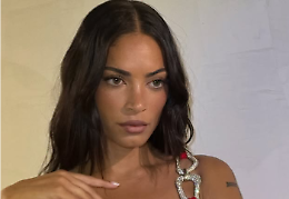 Tra Elodie e Andrea Iannone
un amore nato quasi per caso