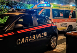 Incidente a Rivarolo Canavese: due morti e una ferita in un'automobile uscita di strada