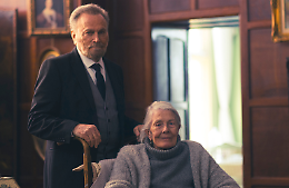 Franco Nero, Vanessa, Gabriel: la famiglia più bella del mondo