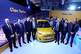 Mirafiori, con la Fiat 500 Ibrida stop alla cassa? Ecco cosa (non) sappiamo