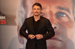 James Franco bello e dannato: vietato fare domande al divo...