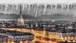 Torino e il Piemonte nella  morsa del gelo: le previsioni per i prossimi giorni
