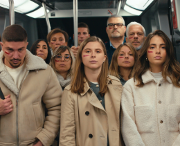 Torino, GTT presenta il nuovo spot “Un Posto Vuoto” contro la violenza sulle donne