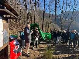 Una nuova Big Bench arriva in Val Cannobina: inaugurata la panchina gigante di Orasso