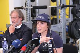 Tutto vero, Federica Brignone è tornata: ecco dove ha ricominciato