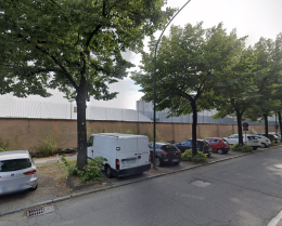 Via Veglia perde fino a 60 parcheggi: stalli riservati alla polizia di Stato