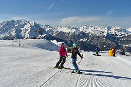 Sci, sulla Vialattea arriva il "White Friday": ecco di cosa si tratta