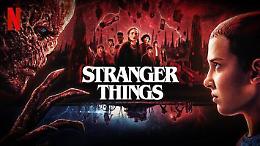 L'ultima stagione di Stranger Things, manda in blocco Netflix