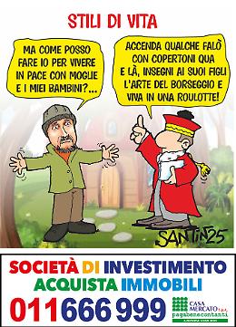 La vignetta del giorno - 27 Novembre 2025