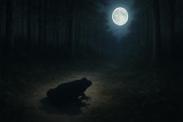 La leggenda del Babi ‘d Canal: il rospo gigante che sconvolse il Piemonte