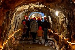 La Grotta di Babbo Natale 2025 è un sogno reale: ecco cosa ti aspetta davvero a Ornavasso