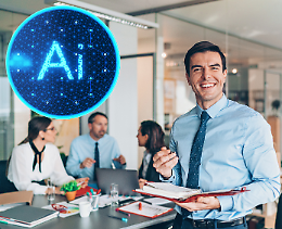 L'AI entra nelle PMI: ecco come i ceo Gen Z guidano la carica