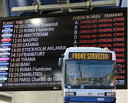 Venerdì di sciopero dei trasporti a Torino e in Piemonte: ecco cosa bisogna sapere (e TorinoCronaca c'è)