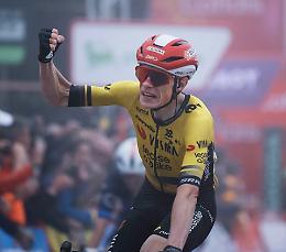 Giro d'Italia 2026, un percorso che 'chiama' Evenepoel e Vingegaard