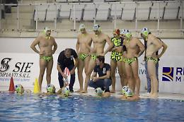 La Torino '81 alla seconda trasferta, dopo la sconfitta di Camogli i gialloblù ospiti del Vela Nuoto Ancona 