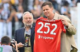 Retroscena Szczesny: "Ho dovuto restituire i soldi alla Juve, ecco perché..."