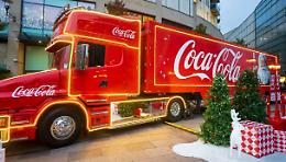 Arriva in città il camion di Natale della Coca-Cola, ecco dove si fermerà e i giorni