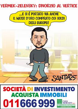 La vignetta del giorno - 29 novembre 2025