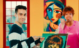 Chi è il volto piemontese nel nuovo videoclip di Orietta Berti?