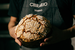 Il panettone più buono di Torino? E' in via Cibrario