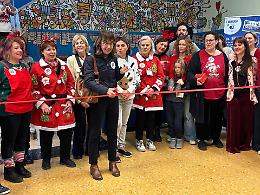 Al via la 22ª edizione del Mercatino di Natale della scuola Coppino per aiutare le famiglie più fragili