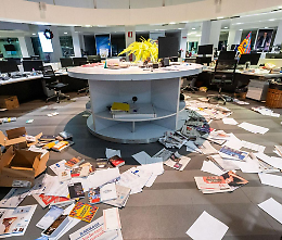 La solidarietà di TorinoCronaca ai colleghi de La Stampa