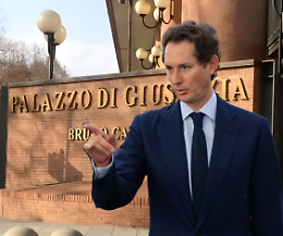 Eredità Agnelli,  slitta la sentenza per John Elkann. Da Torino alla Svizzera, tutti gli altri processi