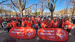 A Torino un giardino per la fondatrice degli Special Olympics