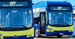 Rivoli rinnova il bus trasporti