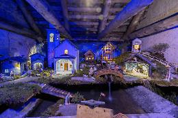 Presepi sull’acqua: ecco le novità dell’undicesima edizione