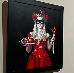 Cirié, a Palazzo D’Oria arrivano le “Regine” di Titti Garelli