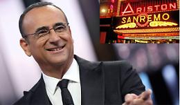 Sanremo, dalla coppia Fedez-Masini a Sal Da Vinci: ecco i trenta Big del 2026, c'è anche Torino...