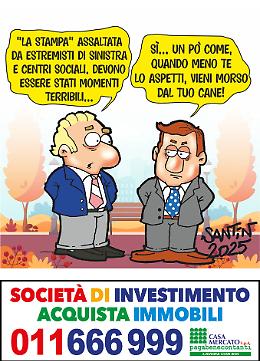 La vignetta del giorno - 30 novembre 2025