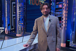 Herbert: da "Affari tuoi" a Torino "Come una catapulta"