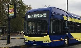 Torino, dal 1° dicembre cambia la linea 63/: nuovo percorso circolare e più frequenze