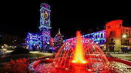 Giaveno, il 7 dicembre si accende la magia: al via l’8ª edizione del Festival delle Luci