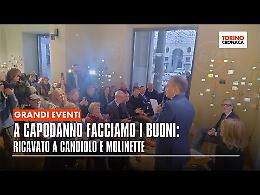 A capodanno facciamo i buoni:  le novità dei festeggiamenti torinesi