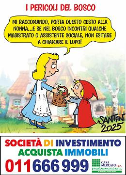 La vignetta del giorno - 1 dicembre 2025